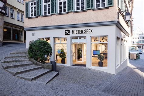 mister spex palautus